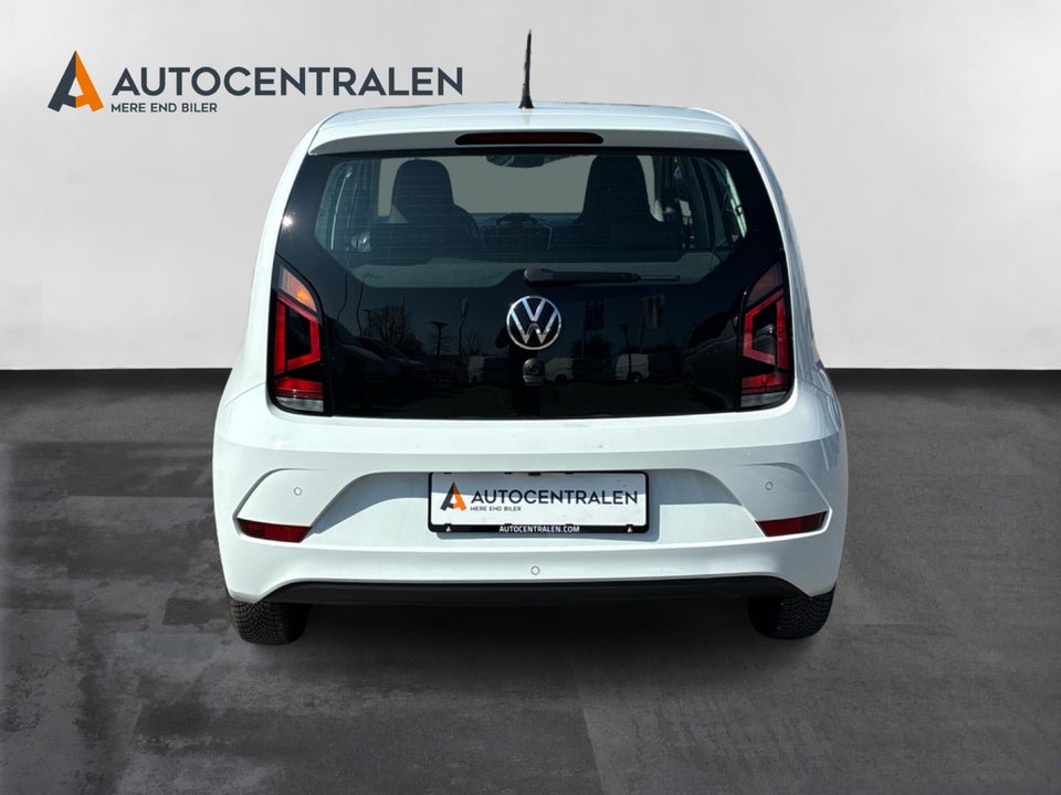 VW Up! 1,0 MPi 65 5d