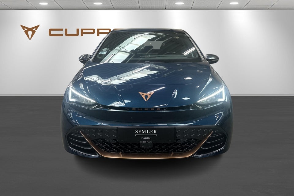 Cupra Born 58 Dinamica Pack High 5d