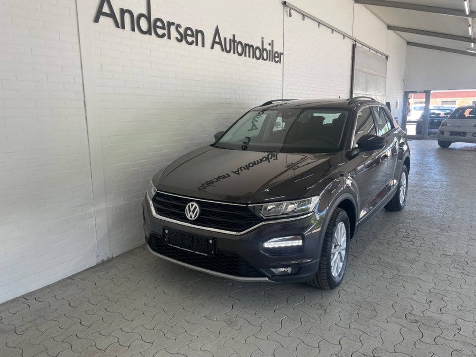 VW T-Roc 1,5 TSi 150 Style DSG 5d