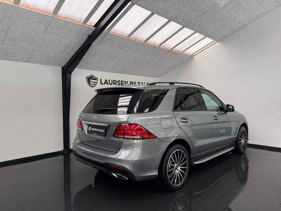 Mercedes GLE350 d 3,0 AMG Line aut. 4Matic 5d