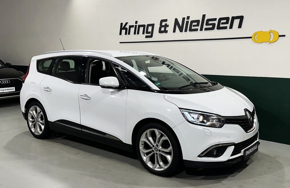 Renault Grand Scenic IV 1,5 dCi 110 Zen EDC 5d