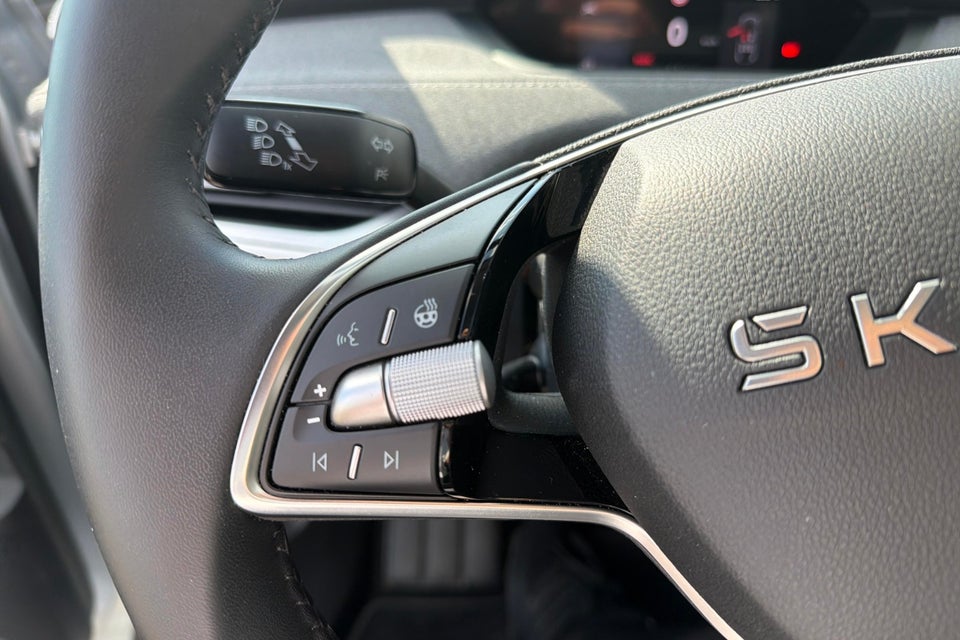 Skoda Enyaq 85 iV Loft 5d