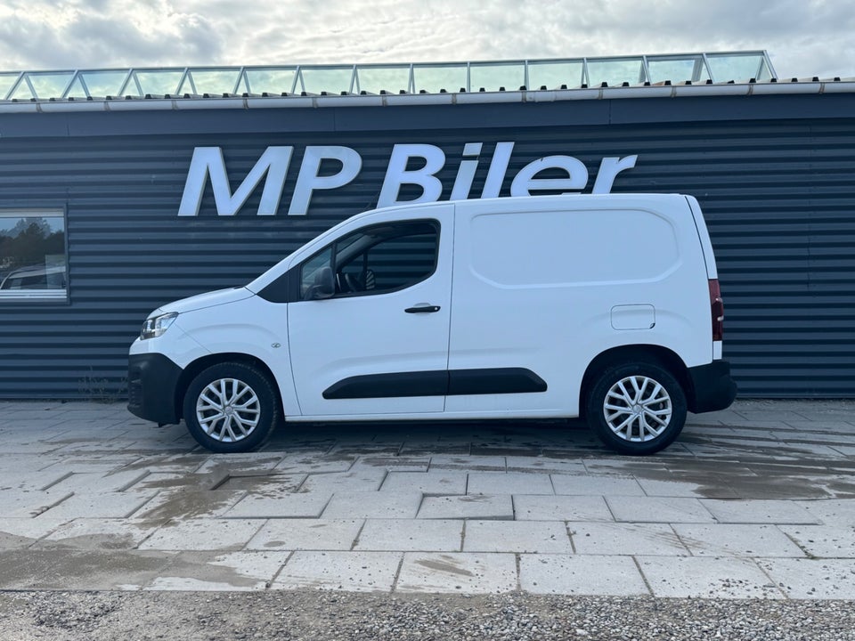 Citroën Berlingo 1,5 BlueHDi 100 L1 ProffLine Van