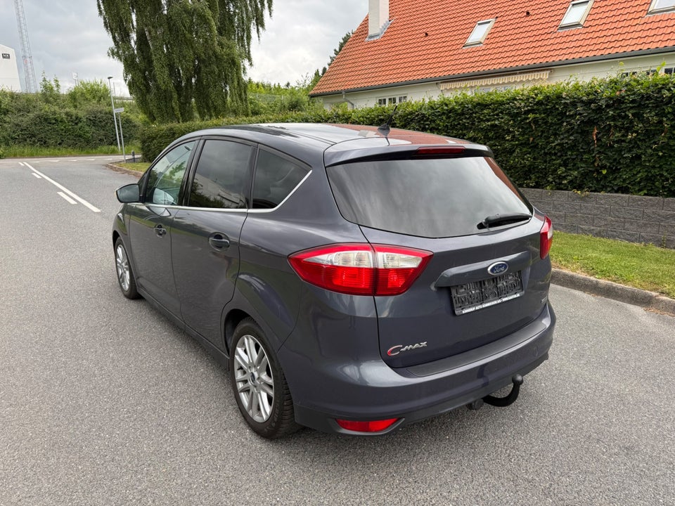 Ford C-MAX 1,6 TDCi 115 Titanium 5d