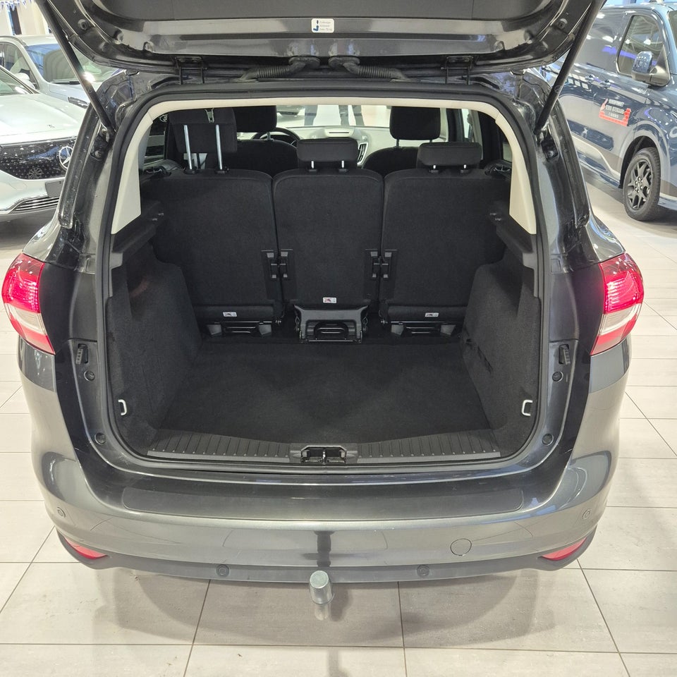 Ford C-MAX 1,0 SCTi 125 Titanium 5d