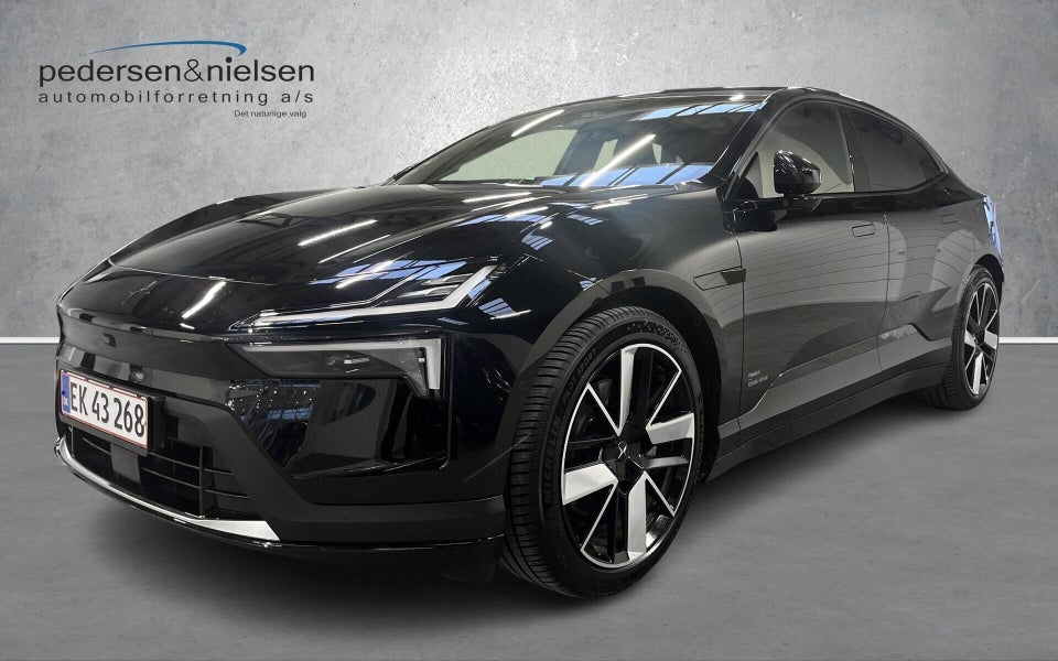 Polestar 4 Long Range AWD 5d