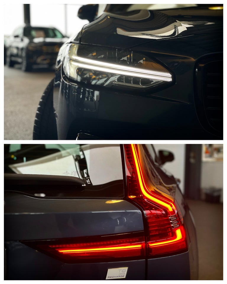 Volvo V90 2,0 T8 ReCharge R-Design aut. AWD 5d