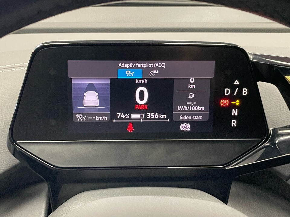 VW ID.4 77 Pro Performance 5d