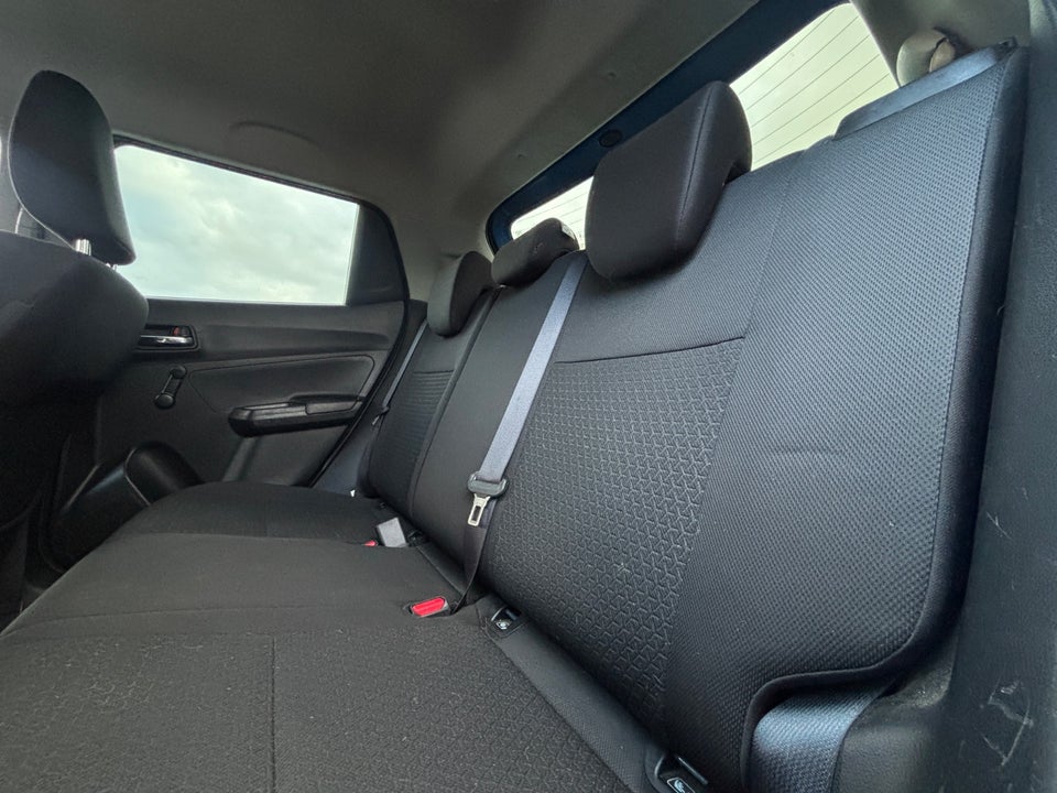 Suzuki Swift 1,2 mHybrid Action 5d