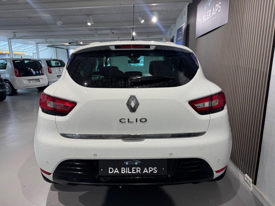 Renault Clio IV 1,5 dCi 90 Limited 5d