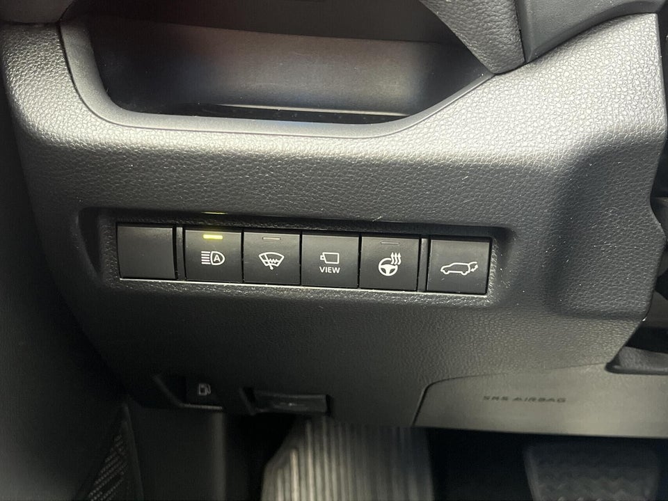 Toyota RAV4 2,5 Hybrid Black Edition MDS 5d