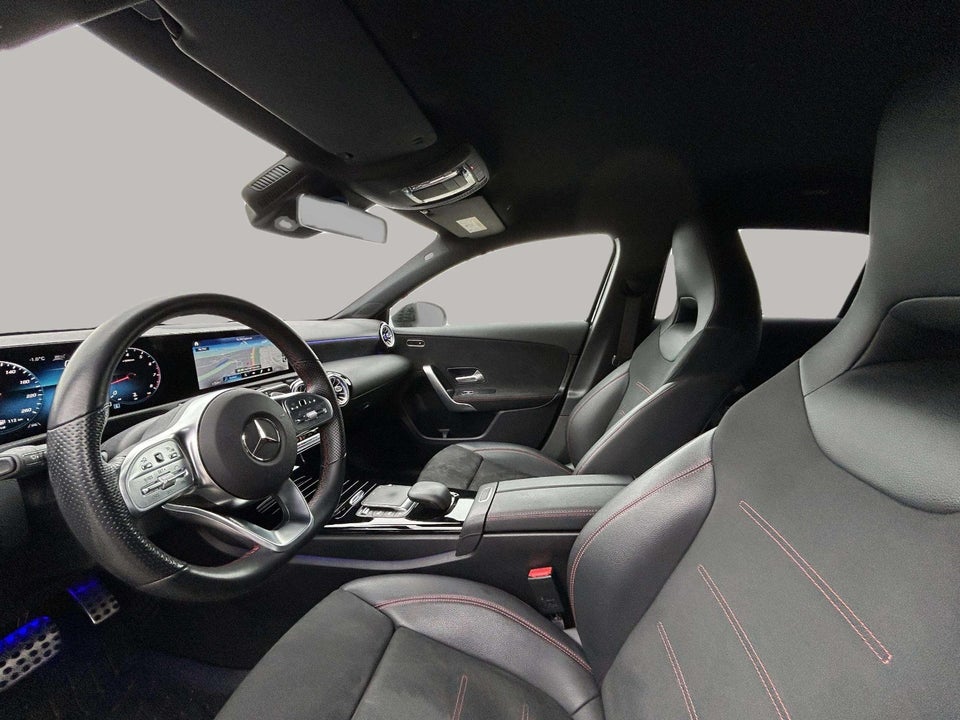 Mercedes A200 1,3 AMG Line aut. 5d