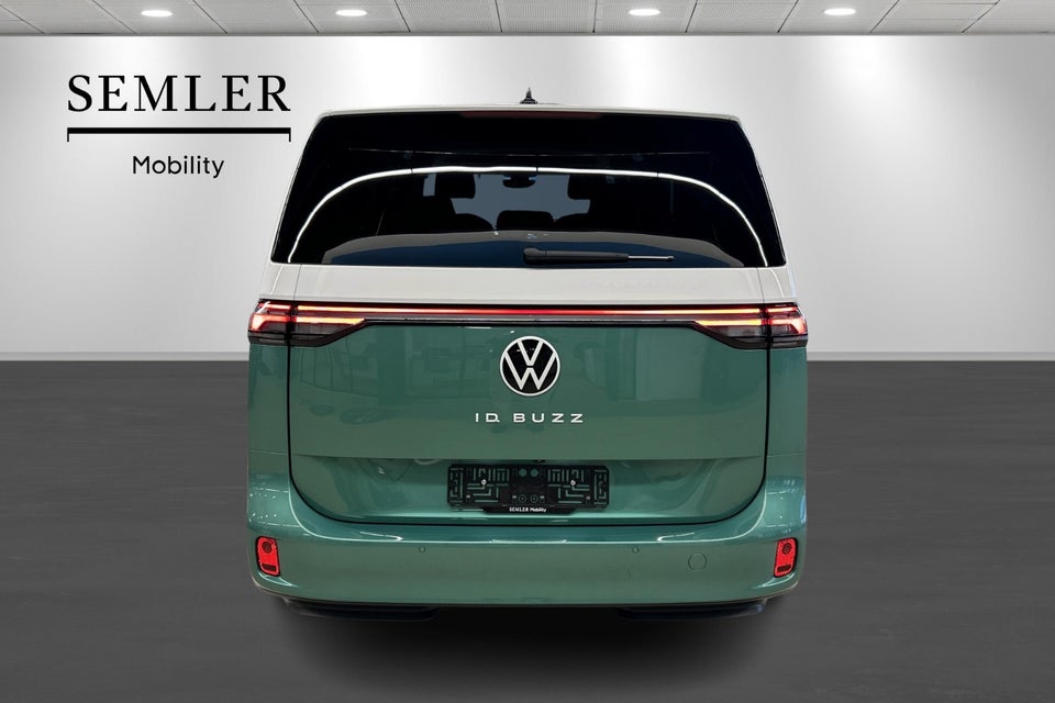 VW ID.Buzz 86 Style+ 7prs LWB 5d