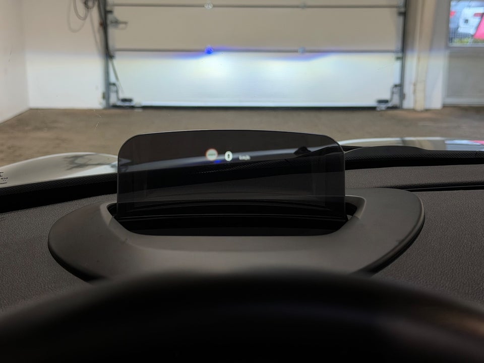 MINI Cooper SE Maximise 3d