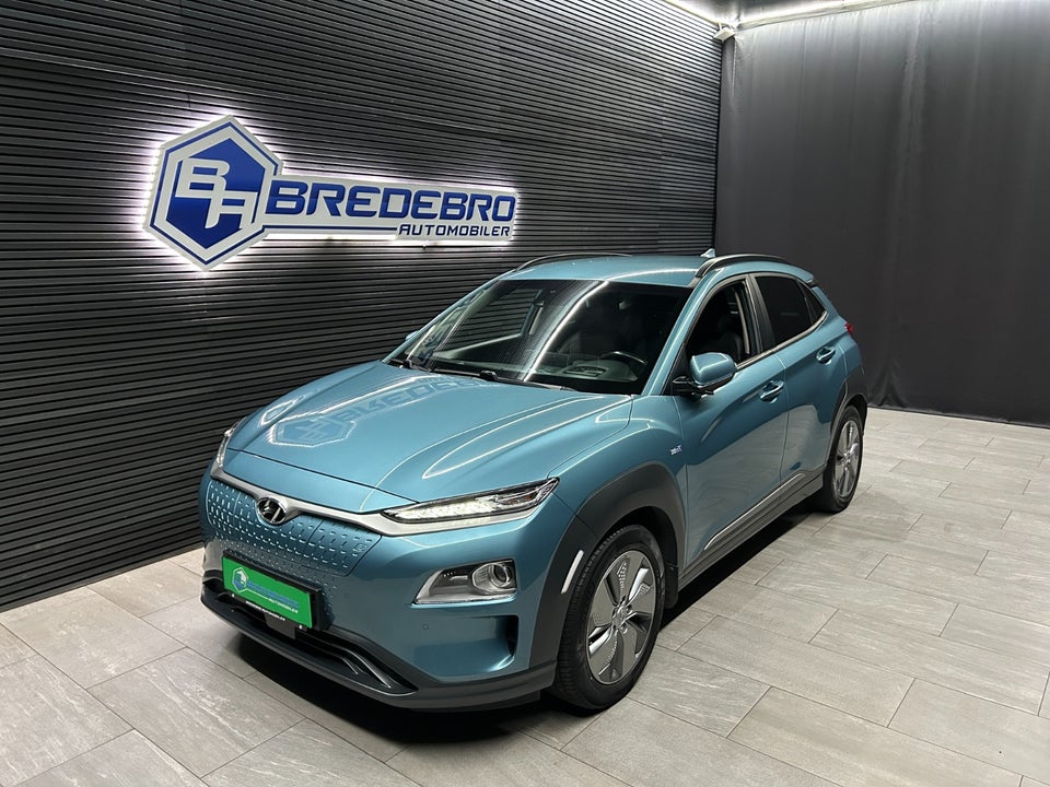Hyundai Kona 64 EV Ultimate 5d