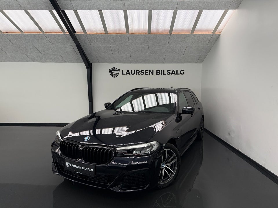 BMW 530e 2,0 Touring M-Sport aut. 5d
