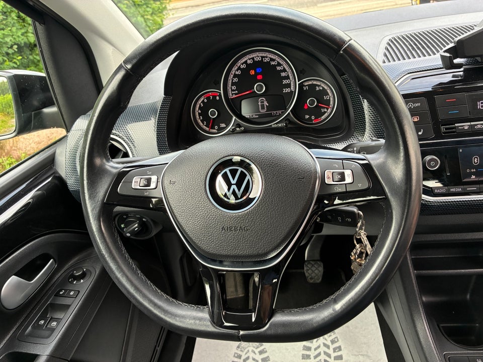VW Up! 1,0 MPi 60 5d