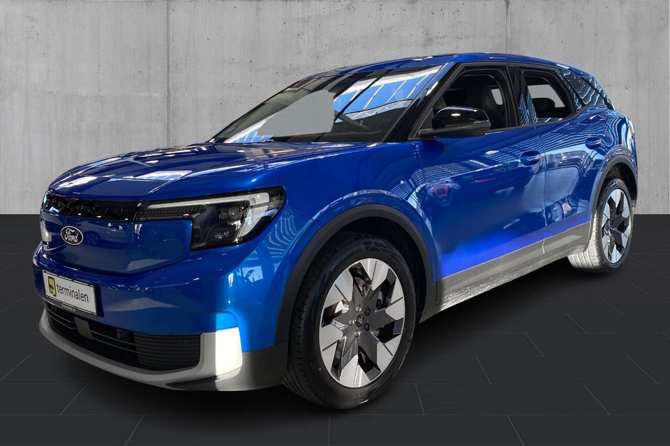 Ford Explorer 84 Premium Extended Range AWD 5d