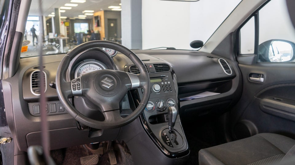 Suzuki Splash 1,2 GLS aut. 5d