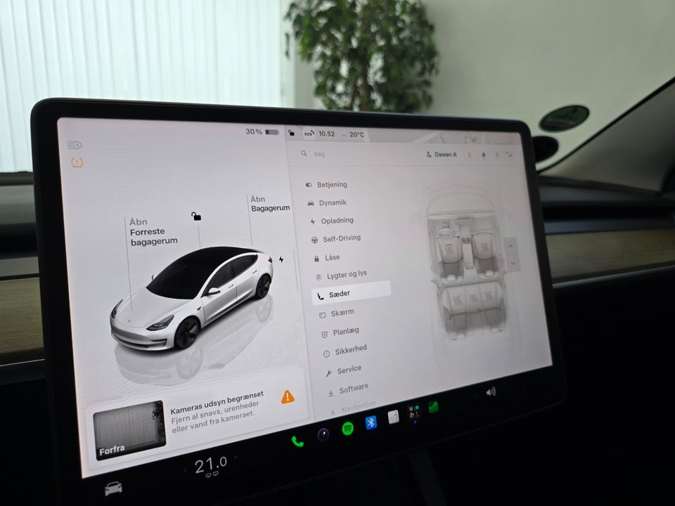 Tesla Model 3 RWD 4d