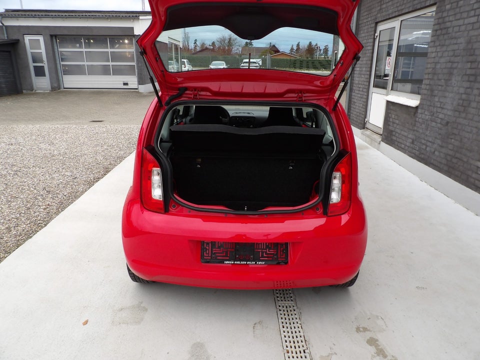 Skoda Citigo 1,0 60 Active GreenTec 3d