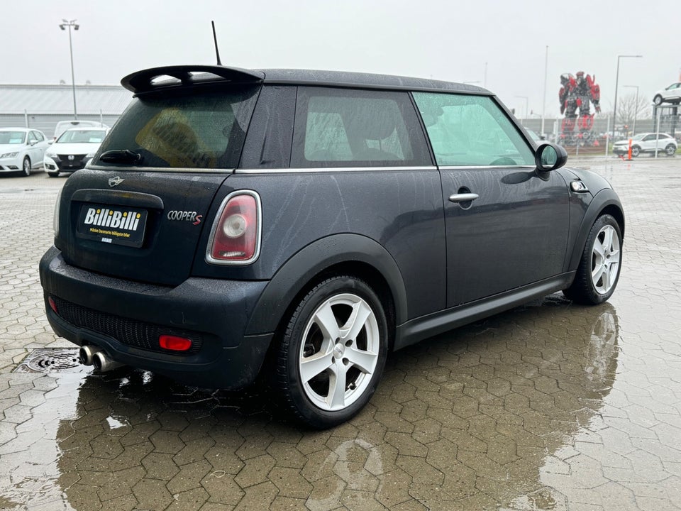 MINI Cooper S 1,6  3d