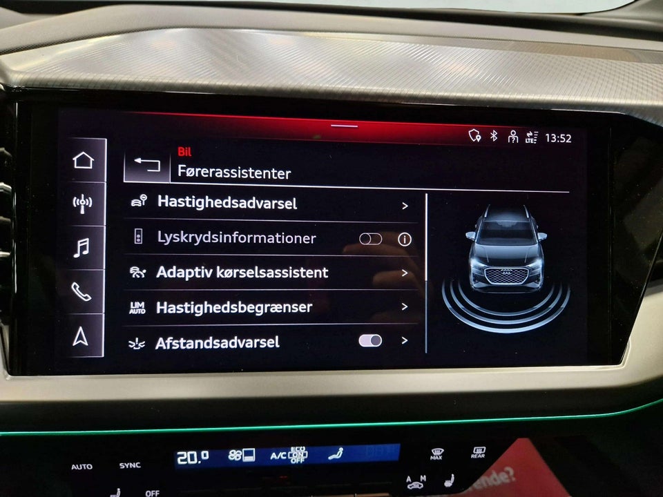 Audi Q4 e-tron 40 Advanced 5d