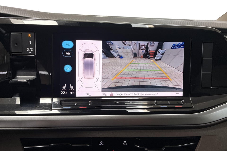 VW Multivan 1,4 eHybrid Life DSG kort
