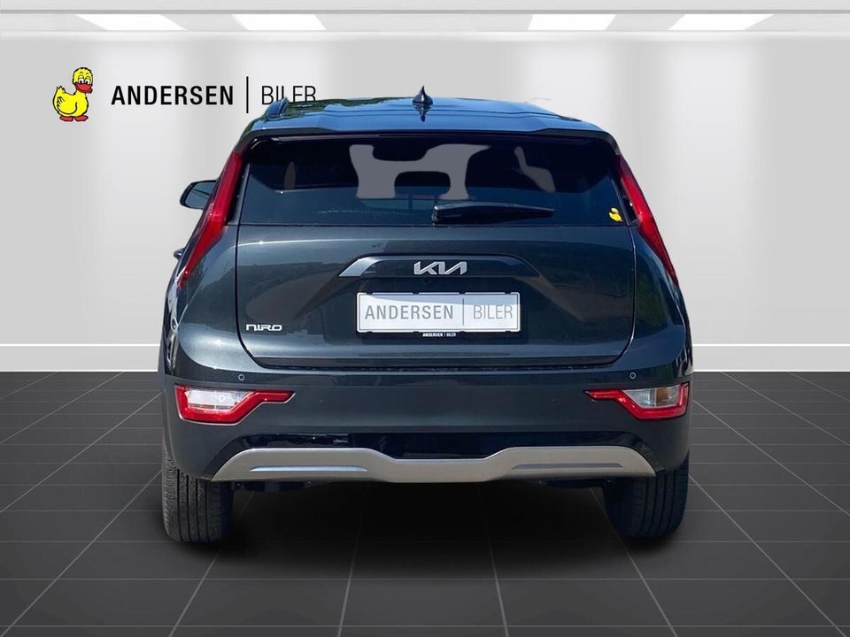 Kia Niro 64 EV Final Edition 5d
