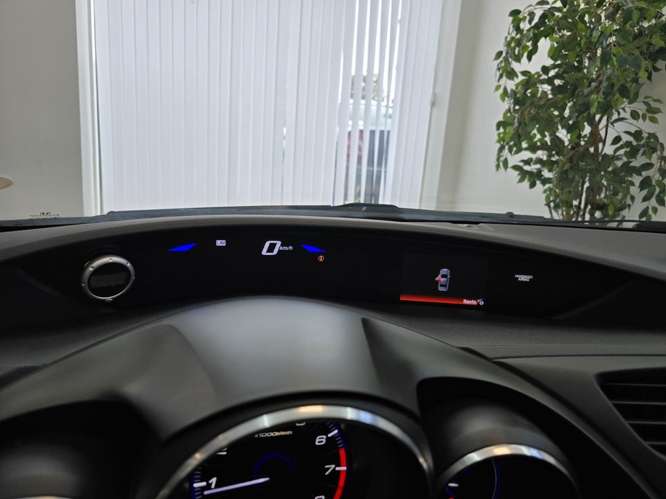 Honda Civic 1,4 i-VTEC Sport 5d