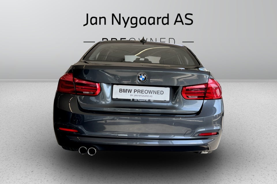 BMW 320i 2,0 Executive aut. 4d