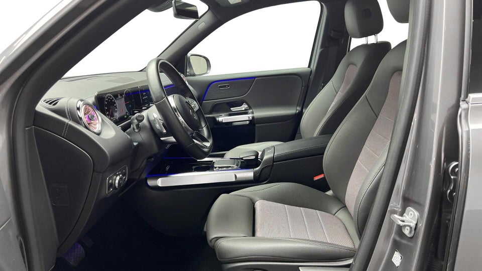 Mercedes EQB250 Progressive 7prs 5d