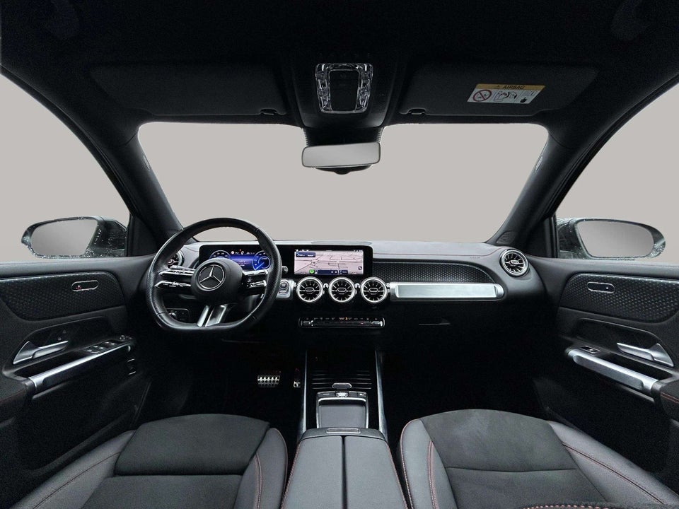 Mercedes EQB250+ AMG Edition 5d