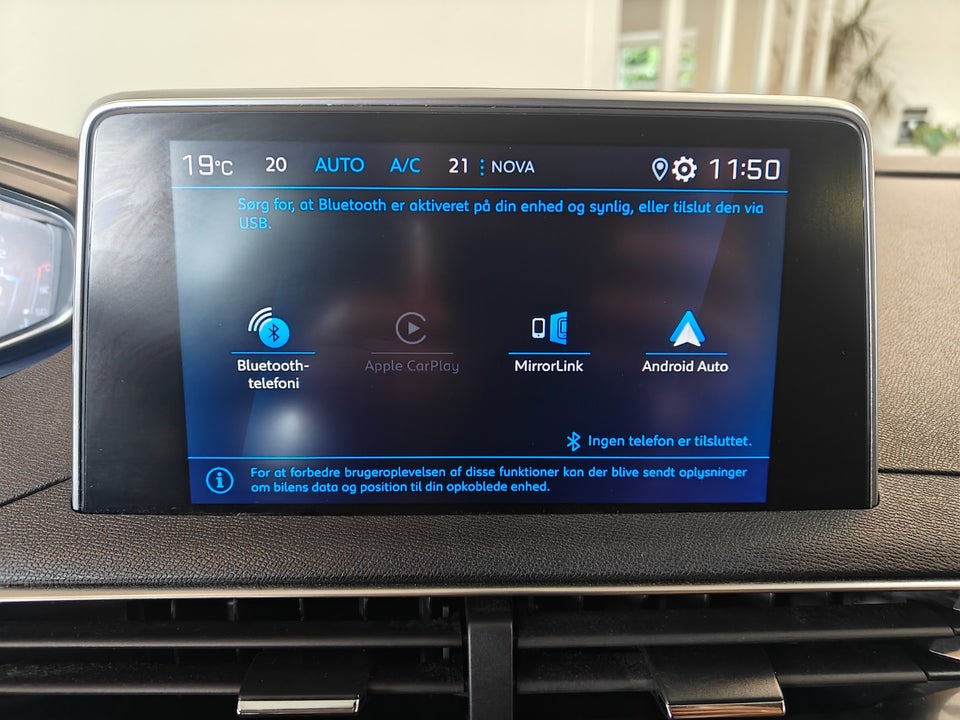 Peugeot 5008 1,2 PureTech 130 Active 7prs 5d