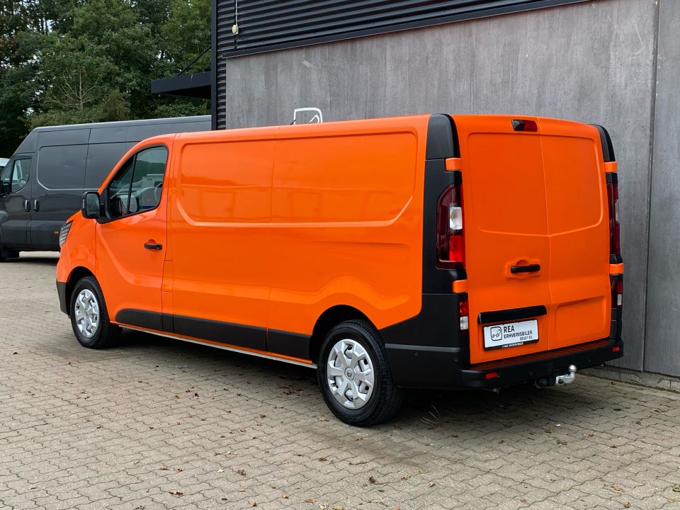 Renault Trafic 2,0 dCi 150 L2H1 Tekno EDC