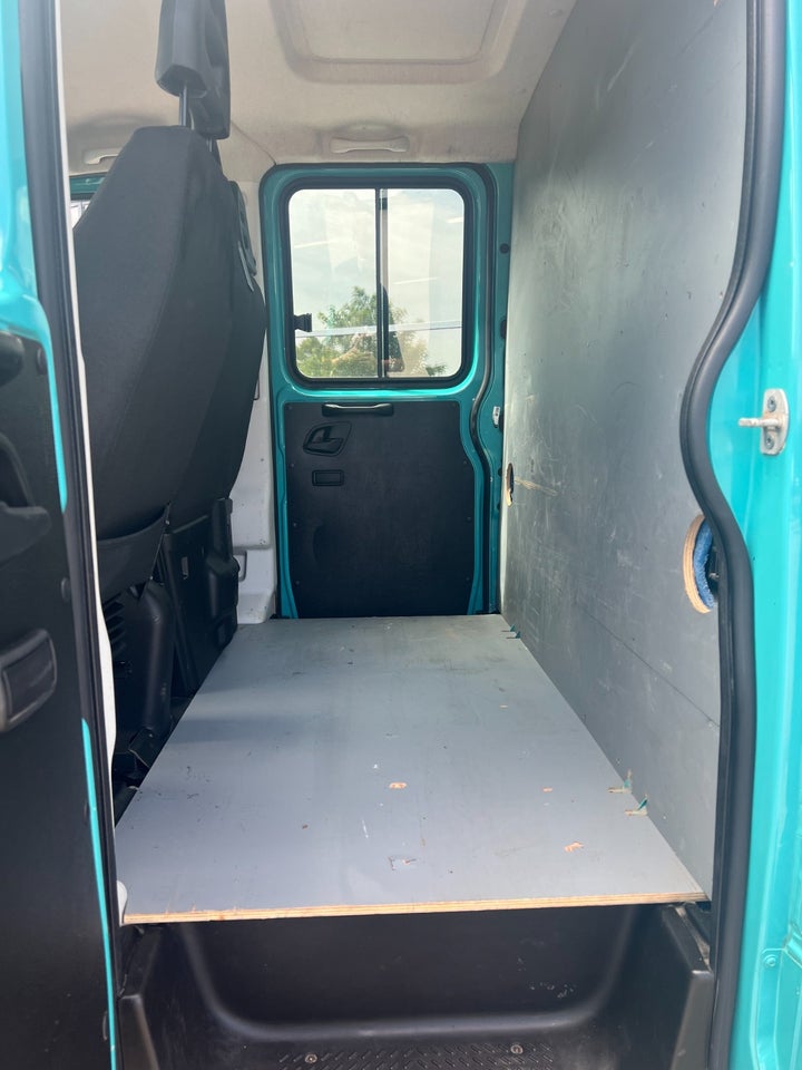 Iveco Daily 3,0 70C21 Db.Kab m/lad AG8 4d
