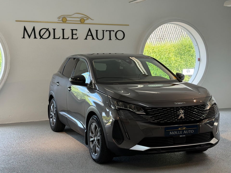 Peugeot 3008 1,6 Hybrid Allure Pack EAT8 5d