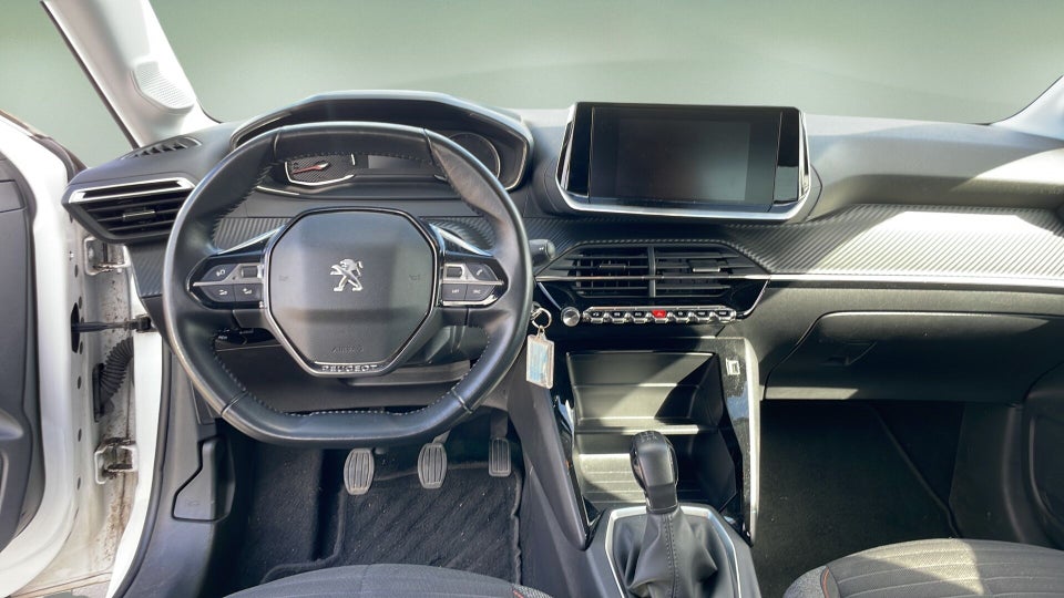 Peugeot 208 1,2 PureTech 75 Prime 5d