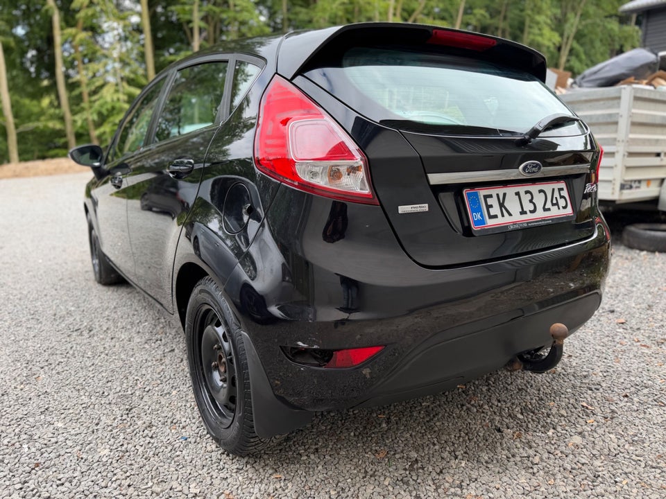 Ford Fiesta 1,0 65 Titanium 5d