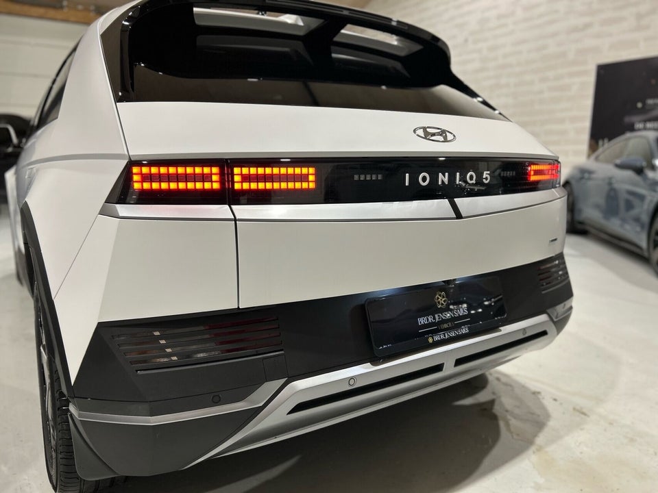 Hyundai Ioniq 5 77 Advanced AWD 5d