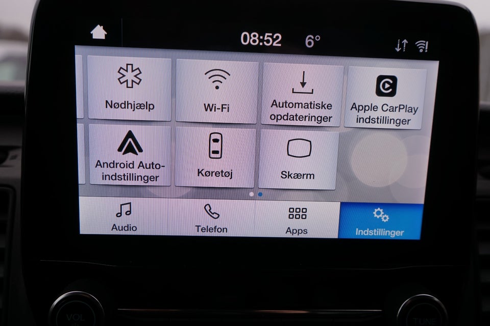 Ford Transit 350 L2 Chassis 2,0 TDCi 160 Trend H1 FWD