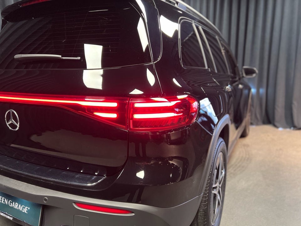 Mercedes EQB250+ AMG Line Advance Plus 5d