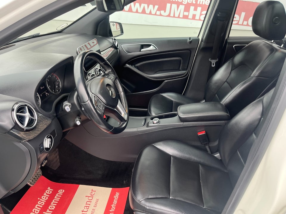 Mercedes B180 1,8 CDi aut. BE 5d