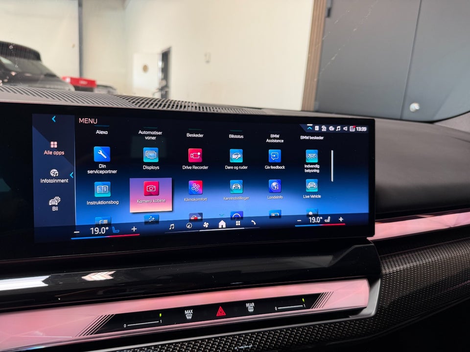 BMW i5 eDrive40 Touring Supercharged 5d