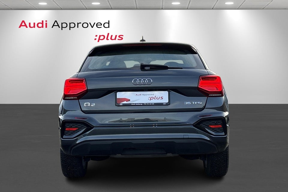 Audi Q2 35 TFSi Prestige S-tr. 5d