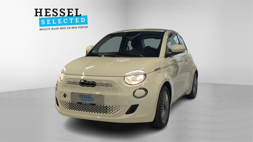 Fiat 500e 42 Comfort Pack 3d