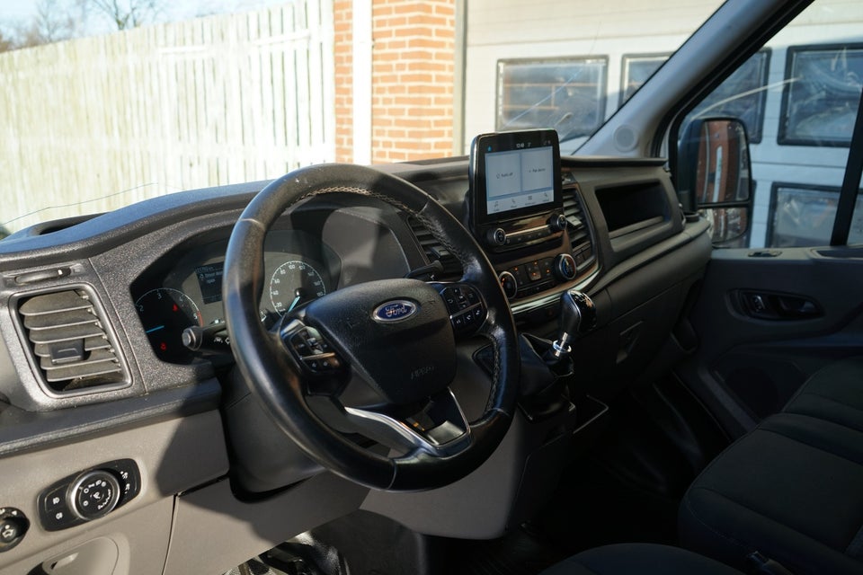 Ford Transit 350 L3 Van 2,0 TDCi 170 Trend H2 RWD