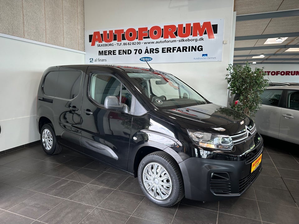 Citroën Berlingo 1,5 BlueHDi 100 L1 ProffLine Van