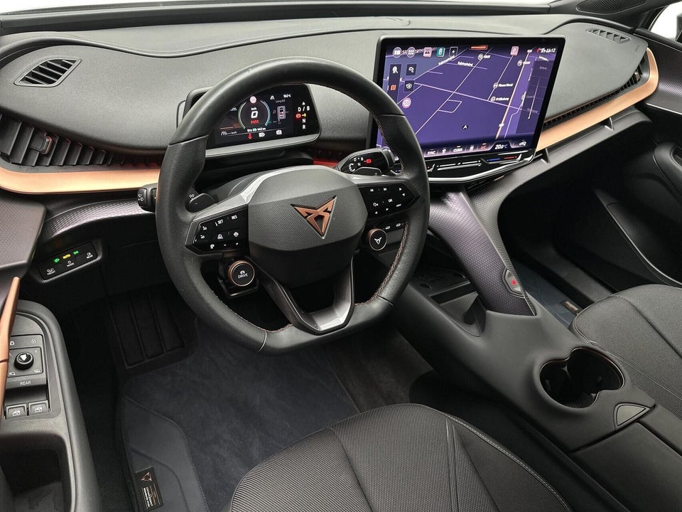 Cupra Tavascan 77 Endurance 5d