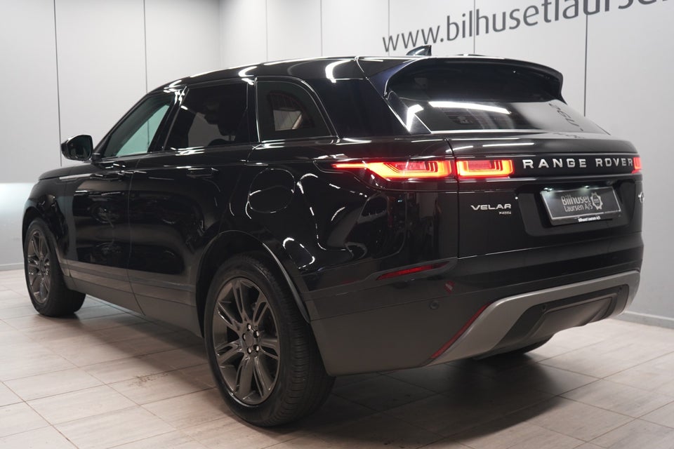 Land Rover Range Rover Velar 2,0 P400e SE aut. 5d